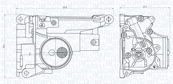 OP0049 MAGNETI MARELLI